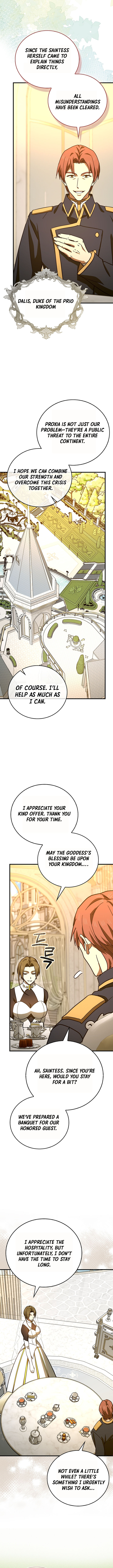 To Hell With Being A Saint, I'm A Doctor Chapter 133 9